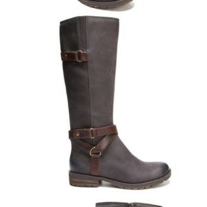 Natural Soul Bridget riding boot 8.5